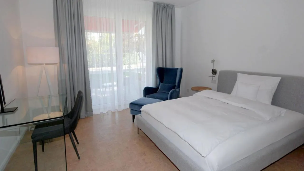 Hotel Boskamp Bergisch Gladbach 4*,