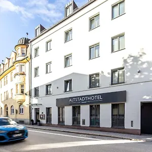 *** Hotel Altstadthotel Duitsland